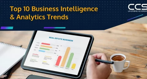 Business Intelligence & Analytics Trends