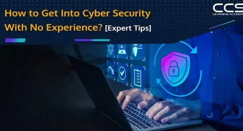 How to Get Into Cyber Security With No Experience