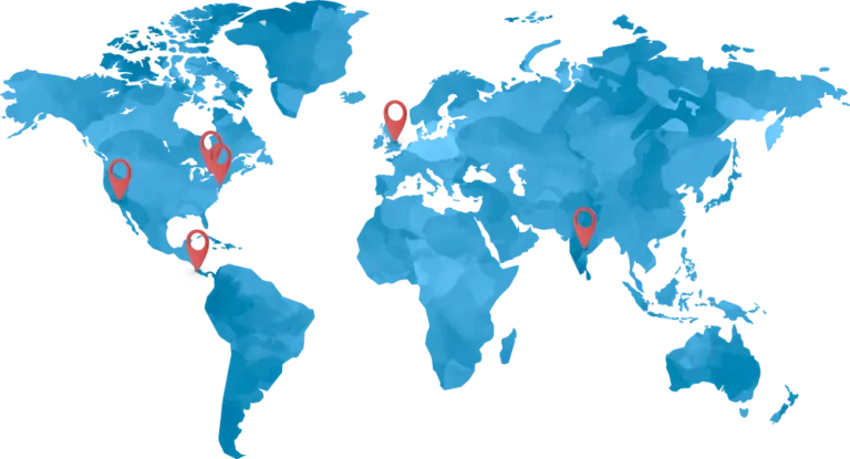 Office Map