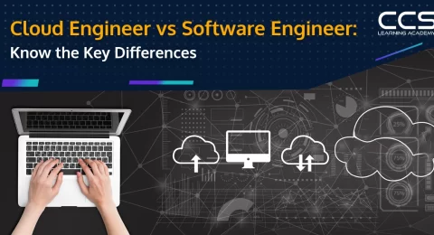 Cloud Engineer vs Software Engineer