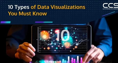 Types of Data Visualizations