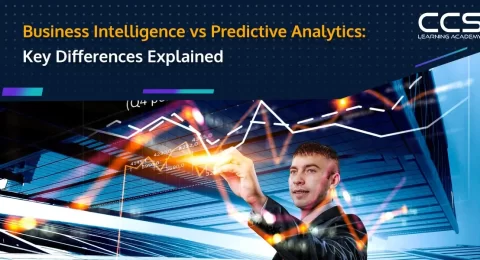 Business Intelligence vs Predictive Analytics